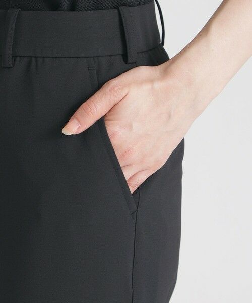 Paul Stuart / ポール・スチュアート その他パンツ | 【GOLF Women’s/はっ水/UVカット/防透け】ストレッチスムーストラウザーズ | 詳細8
