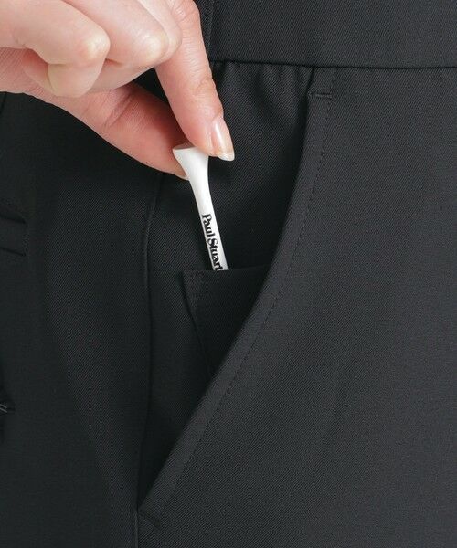 Paul Stuart / ポール・スチュアート その他パンツ | 【GOLF Women’s/はっ水/UVカット/防透け】ストレッチスムーストラウザーズ | 詳細9