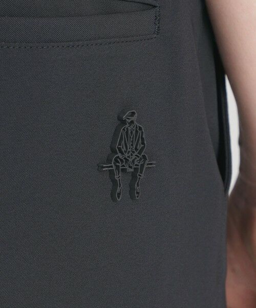 Paul Stuart / ポール・スチュアート その他パンツ | 【GOLF Women’s/はっ水/UVカット/防透け】ストレッチスムーストラウザーズ | 詳細10