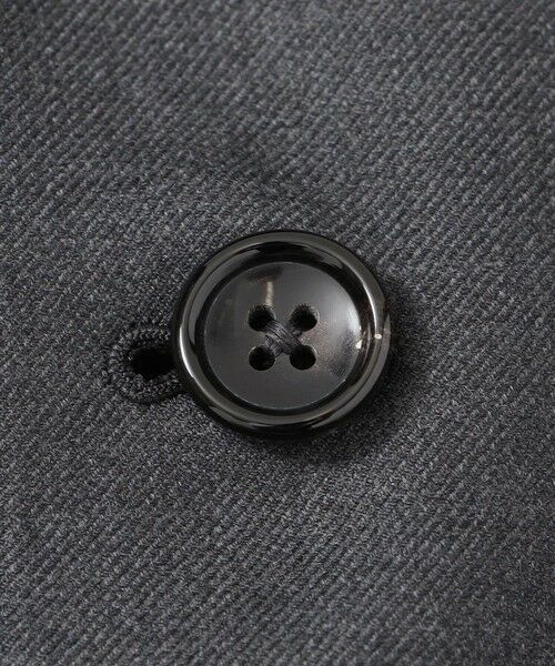 Paul Stuart / ポール・スチュアート セットアップ | 【QUINTESSENTIAL】【EASTGATE】 ORIGINAL TOP TWILL/グレースーツ | 詳細9