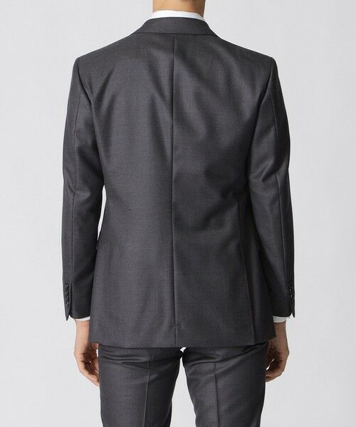 Paul Stuart / ポール・スチュアート セットアップ | 【QUINTESSENTIAL】【EASTGATE】 ORIGINAL TOP TWILL/グレースーツ | 詳細4