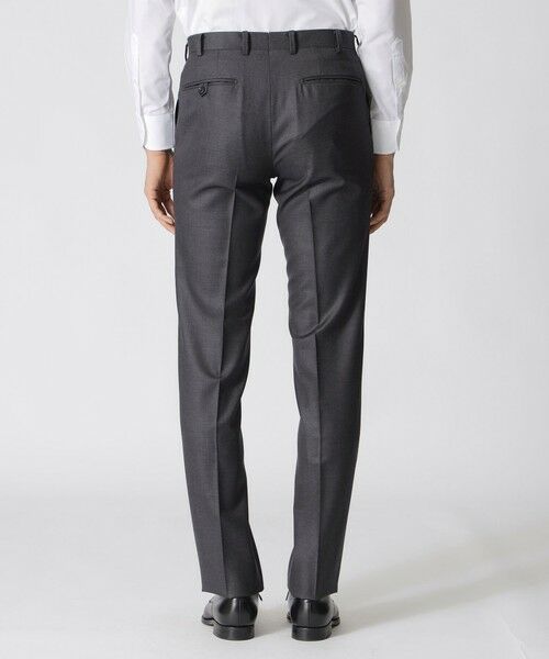 Paul Stuart / ポール・スチュアート セットアップ | 【QUINTESSENTIAL】【EASTGATE】 ORIGINAL TOP TWILL/グレースーツ | 詳細13