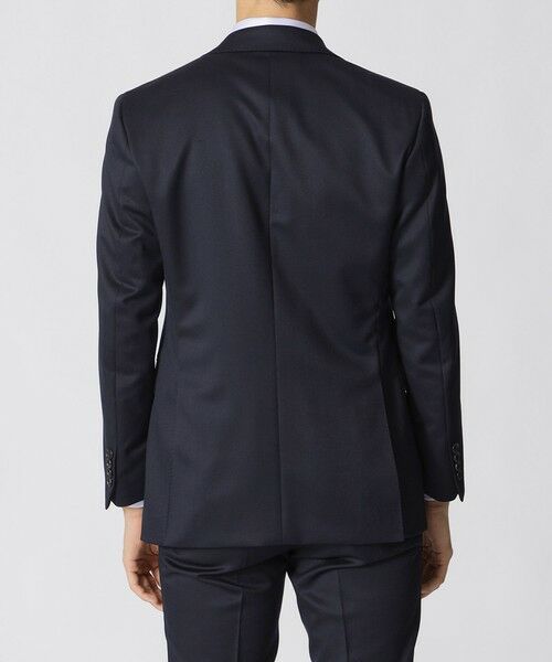 Paul Stuart / ポール・スチュアート セットアップ | 【QUINTESSENTIAL】【EASTGATE】 ORIGINAL TOP TWILL/ネイビースーツ | 詳細4