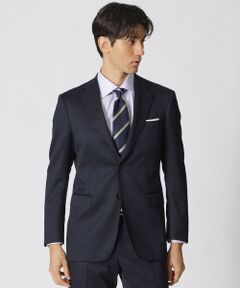 Paul Stuart / ポール・スチュアート セットアップ | 【QUINTESSENTIAL】【EASTGATE】 ORIGINAL TOP TWILL/ネイビースーツ