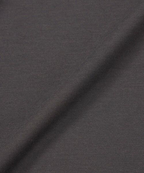 Paul Stuart / ポール・スチュアート カットソー | ウールポリエステルプレーティング/モックネックTシャツ | 詳細10