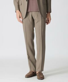 Paul Stuart / ポール・スチュアート その他パンツ | 【予約販売/STUART’S TRAVELER】Bottle Tex(R)/トラウザーズ/セットアップ着用可能