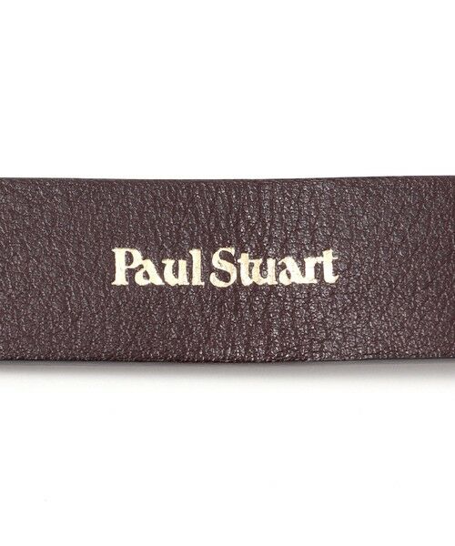 Paul Stuart / ポール・スチュアート ベルト・サスペンダー | シンセティックスエードコンビベルト | 詳細9