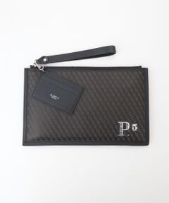 PELLETTERIA/HITMAN&Co. / ペレテリアヒットマン アンド コー クラッチ・パーティバッグ | 【PLUMA V.】クラッチバッグ J35