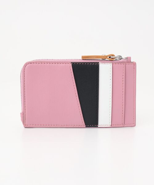 PELLETTERIA/HITMAN&Co. / ペレテリアヒットマン アンド コー 財布・コインケース・マネークリップ | 【PLUMA V.】フラグメントケース　 J25 | 詳細1