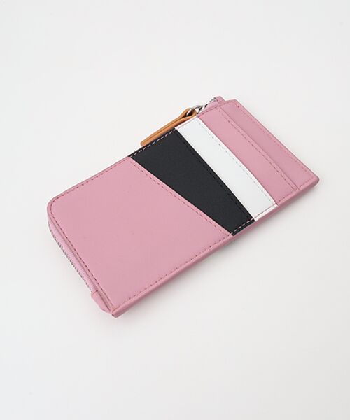 PELLETTERIA/HITMAN&Co. / ペレテリアヒットマン アンド コー 財布・コインケース・マネークリップ | 【PLUMA V.】フラグメントケース　 J25 | 詳細2