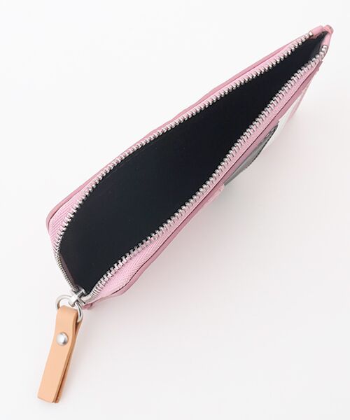 PELLETTERIA/HITMAN&Co. / ペレテリアヒットマン アンド コー 財布・コインケース・マネークリップ | 【PLUMA V.】フラグメントケース　 J25 | 詳細3