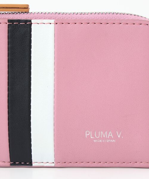 PELLETTERIA/HITMAN&Co. / ペレテリアヒットマン アンド コー 財布・コインケース・マネークリップ | 【PLUMA V.】フラグメントケース　 J25 | 詳細4