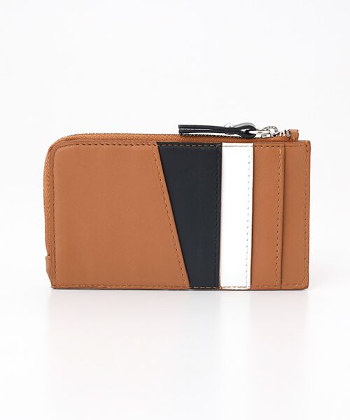 PELLETTERIA/HITMAN&Co. / ペレテリアヒットマン アンド コー 財布・コインケース・マネークリップ | 【PLUMA V.】フラグメントケース　 J25 | 詳細6