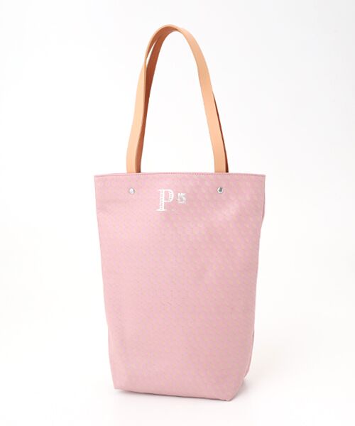PELLETTERIA/HITMAN&Co. / ペレテリアヒットマン アンド コー トートバッグ | 【PLUMA V.】トートバッグ J50（PINK）
