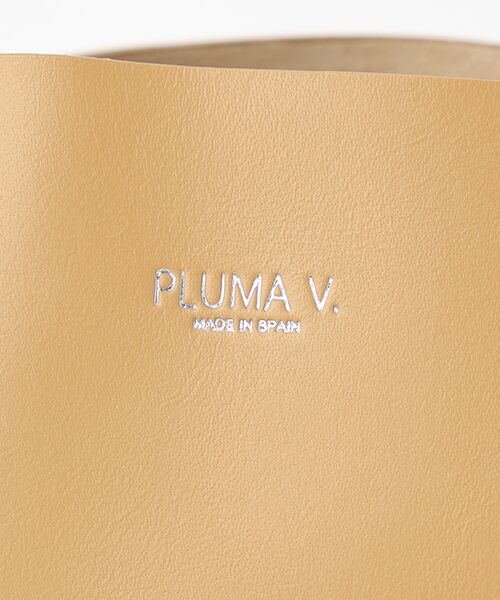 PELLETTERIA/HITMAN&Co. / ペレテリアヒットマン アンド コー トートバッグ | 【PLUMA V.】SLASH BY2   J73  Sサイズ  | 詳細7