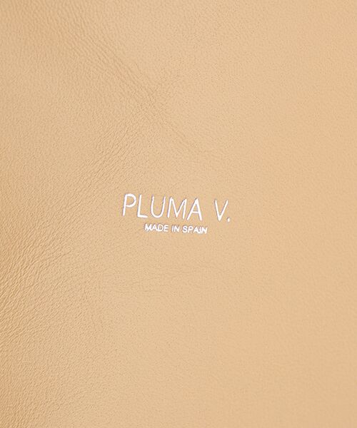 PELLETTERIA/HITMAN&Co. / ペレテリアヒットマン アンド コー トートバッグ | 【PLUMA V.】SLASH BY2   J74  Lサイズ  | 詳細7