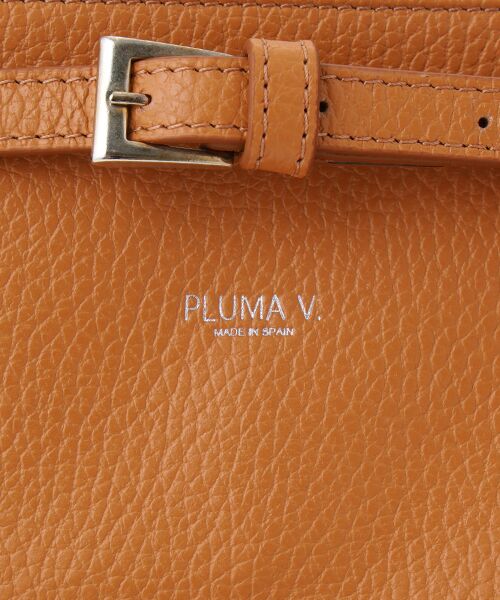 PELLETTERIA/HITMAN&Co. / ペレテリアヒットマン アンド コー トートバッグ | 【PLUMA V.】２WAYバッグ J96 | 詳細9