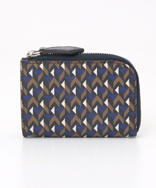 PELLETTERIA/HITMAN&Co. / ペレテリアヒットマン アンド コー 財布・コインケース・マネークリップ | 【ROBERTA PIERI】SLG SEQUI コインケース（NAVY）