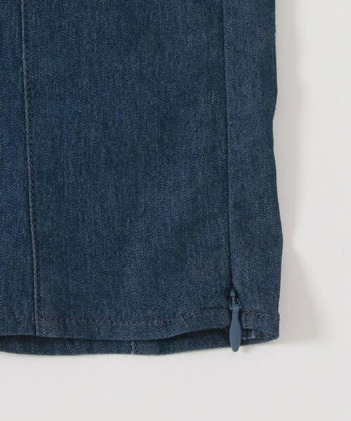petit main LIEN / プティマイン リアン その他トップス | 【LADIES】バルーン袖デニムチュニック | 詳細4