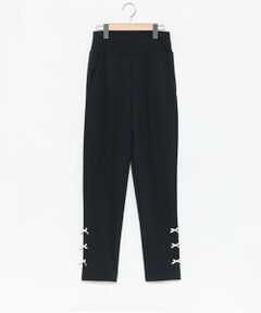 petit main LIEN / プティマイン リアン その他パンツ | 【防汚加工/リンク】リボンPT