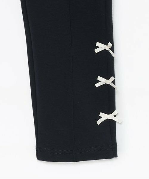 petit main LIEN / プティマイン リアン その他パンツ | 【防汚加工/リンク】リボンPT | 詳細4