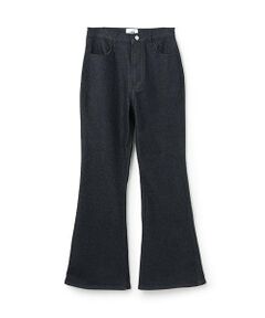 petit main LIEN / プティマイン リアン その他パンツ | 【親子リンク】ストレッチフレアパンツ