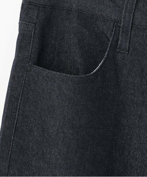 petit main LIEN / プティマイン リアン その他パンツ | 【親子リンク】ストレッチフレアパンツ | 詳細4