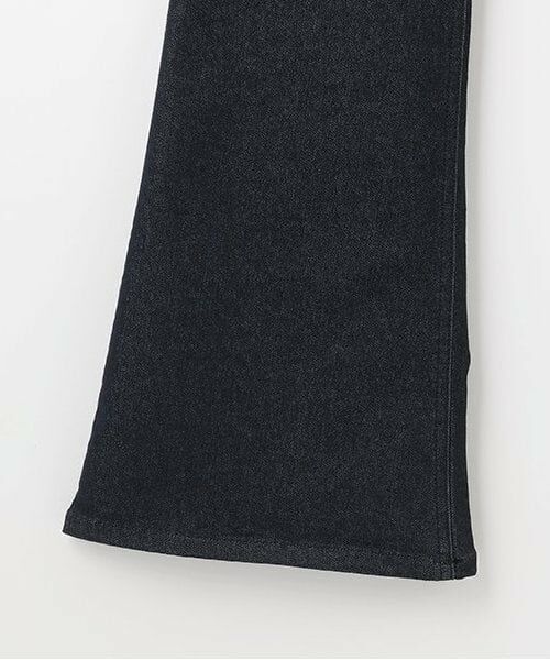 petit main LIEN / プティマイン リアン その他パンツ | 【親子リンク】ストレッチフレアパンツ | 詳細5