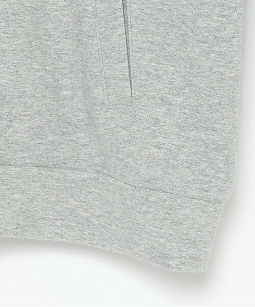 petit main LIEN / プティマイン リアン カーディガン・ボレロ | 【防汚加工/リンク】セーラーZIP羽織り | 詳細5