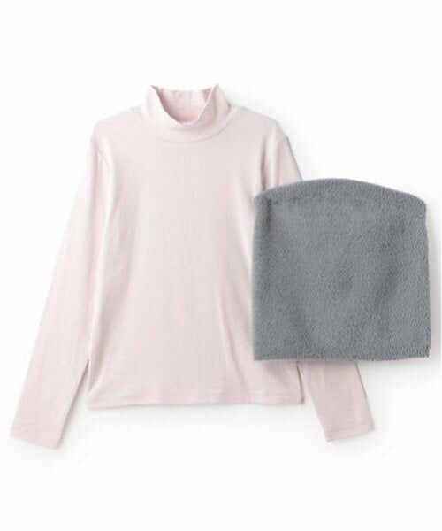 petit main LIEN / プティマイン リアン その他トップス | 【親子リンク】キラキラニットビスチェセット | 詳細5