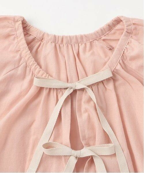 petit main LIEN / プティマイン リアン シャツ・ブラウス | 【親子リンク】シャーリングブラウス | 詳細5