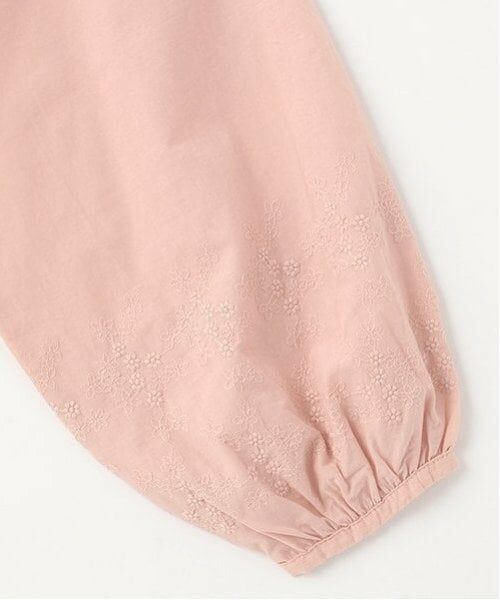 petit main LIEN / プティマイン リアン シャツ・ブラウス | 【親子リンク】シャーリングブラウス | 詳細7