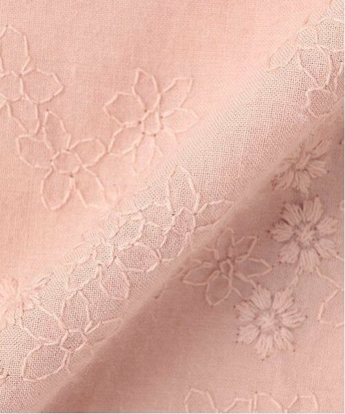 petit main LIEN / プティマイン リアン シャツ・ブラウス | 【親子リンク】シャーリングブラウス | 詳細8