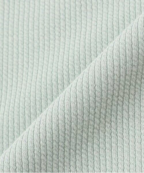 petit main LIEN / プティマイン リアン その他トップス | 【スマイル/防汚】リボンカットチュニック | 詳細4