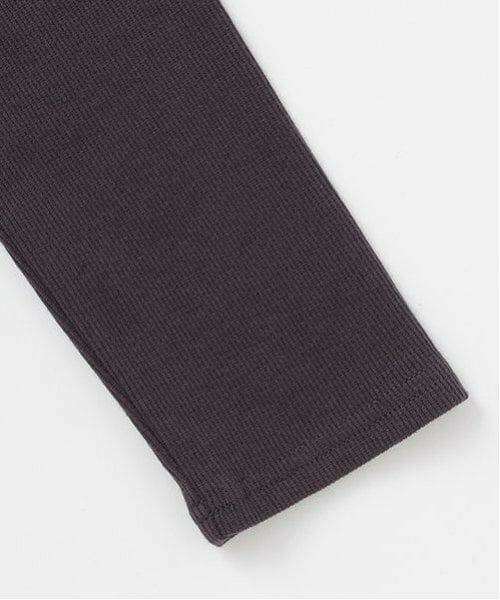 petit main LIEN / プティマイン リアン Tシャツ | 【リンク】チュールドッキング長T | 詳細9