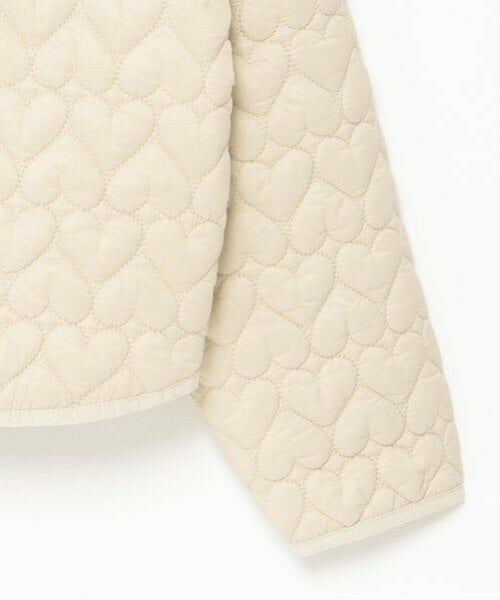 petit main LIEN / プティマイン リアン ブルゾン | 【リンク】アソートキルティングジャケット | 詳細10