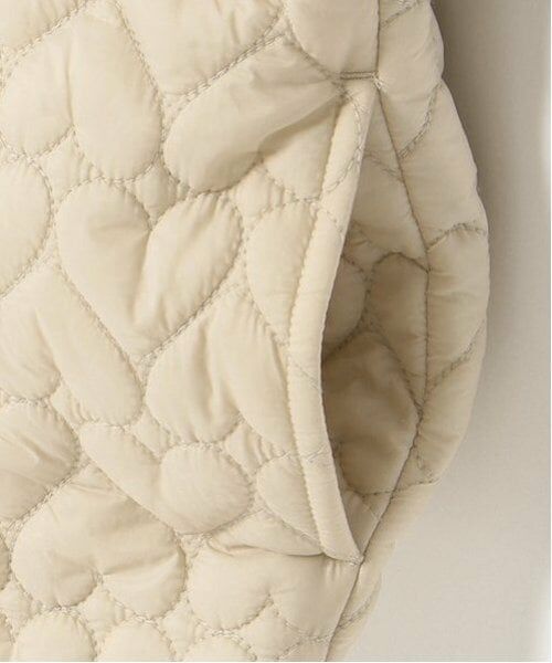 petit main LIEN / プティマイン リアン ブルゾン | 【リンク】アソートキルティングジャケット | 詳細11