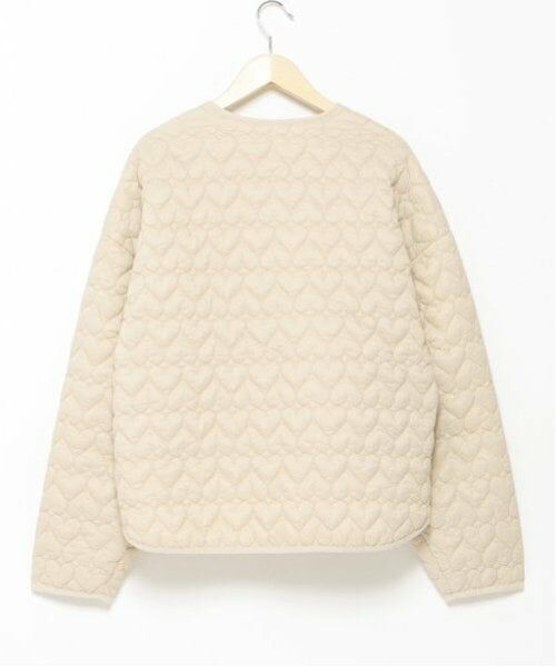 petit main LIEN / プティマイン リアン ブルゾン | 【リンク】アソートキルティングジャケット | 詳細8