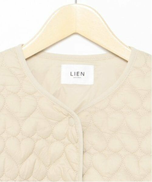 petit main LIEN / プティマイン リアン ブルゾン | 【リンク】アソートキルティングジャケット | 詳細9