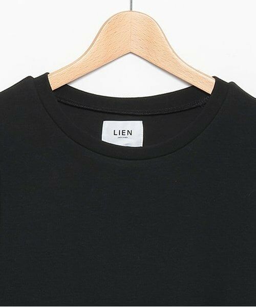 petit main LIEN / プティマイン リアン ミニ丈・ひざ丈ワンピース | 【リンク】リボン刺繍ワンピース | 詳細2