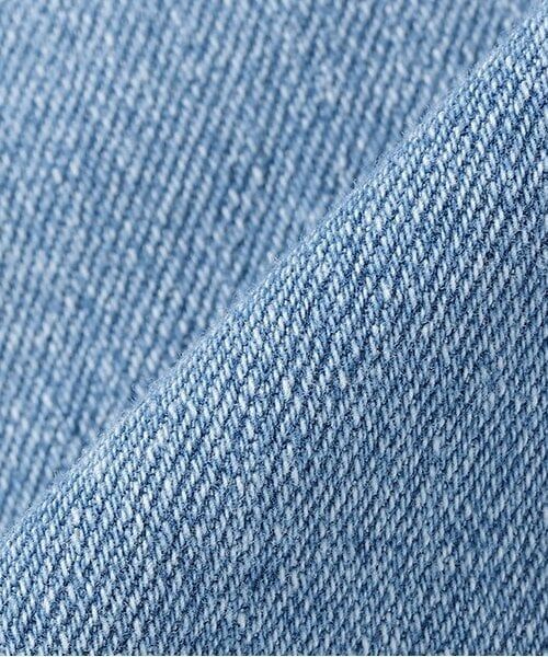 petit main LIEN / プティマイン リアン ブルゾン | 【リンク】デニムフリルジャケット | 詳細6