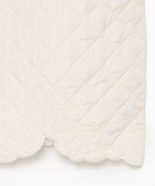 petit main LIEN / プティマイン リアン ブルゾン | 【リンク】キルト刺繍ジャケット | 詳細5