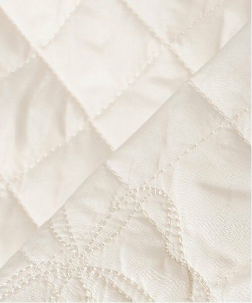 petit main LIEN / プティマイン リアン ブルゾン | 【リンク】キルト刺繍ジャケット | 詳細6