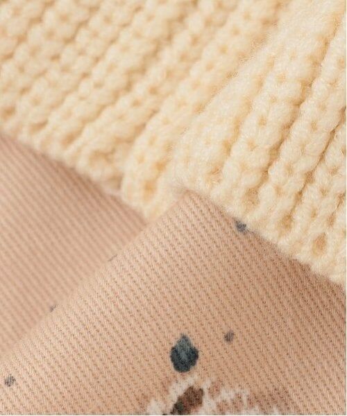 petit main LIEN / プティマイン リアン ミニ丈・ひざ丈ワンピース | 【リンク】花柄ワンピースビスチェセット | 詳細15