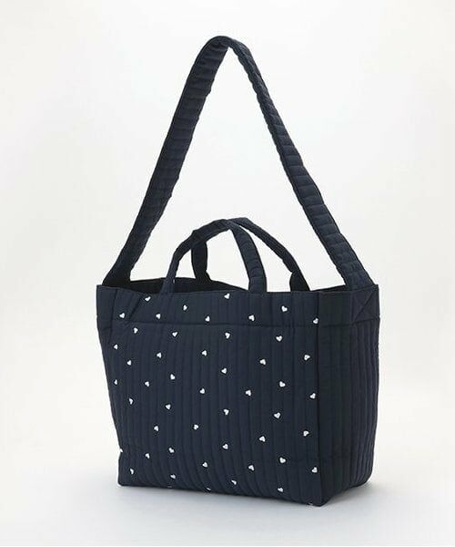 petit main LIEN / プティマイン リアン トートバッグ | イブルマザートートバッグ | 詳細1