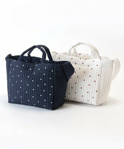 petit main LIEN / プティマイン リアン トートバッグ | イブルマザートートバッグ | 詳細5