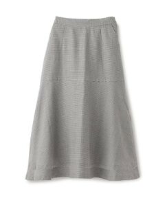 petit main LIEN / プティマイン リアン ミニ・ひざ丈スカート | 【リンク】チェックスカート