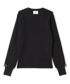 petit main LIEN / プティマイン リアン ニット・セーター | 【リンク】フワもちっとリブニット