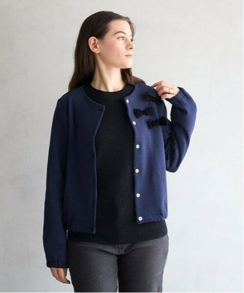 petit main LIEN / プティマイン リアン ニット・セーター | 【リンク】フワもちっとリブニット | 詳細10