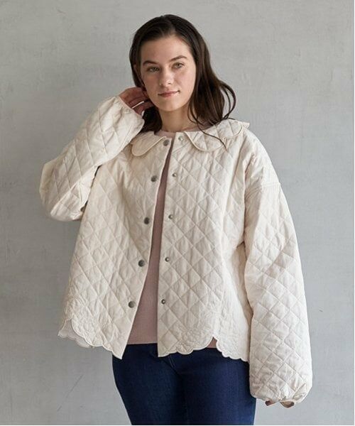 petit main LIEN / プティマイン リアン ニット・セーター | 【リンク】フワもちっとリブニット | 詳細11